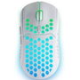 Mars Gaming MCPWX Combo Gaming Inalámbrico 3 en 1 Blanco RGB